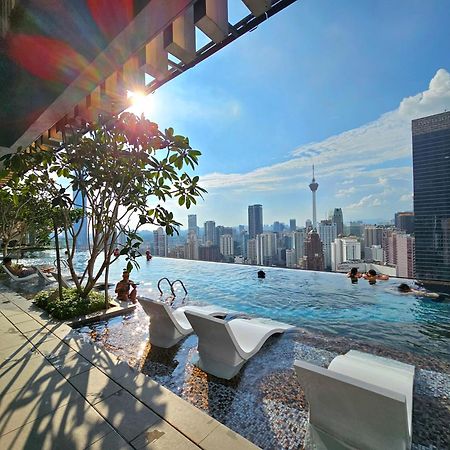 The Axon Residence Bukit Bintang Kuala Lumpur Exteriér fotografie