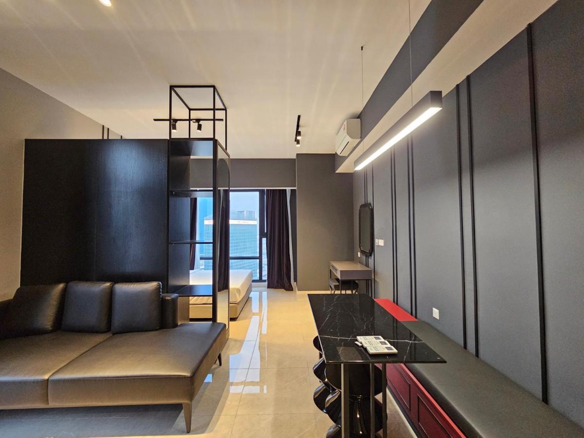 The Axon Residence Bukit Bintang Kuala Lumpur Exteriér fotografie