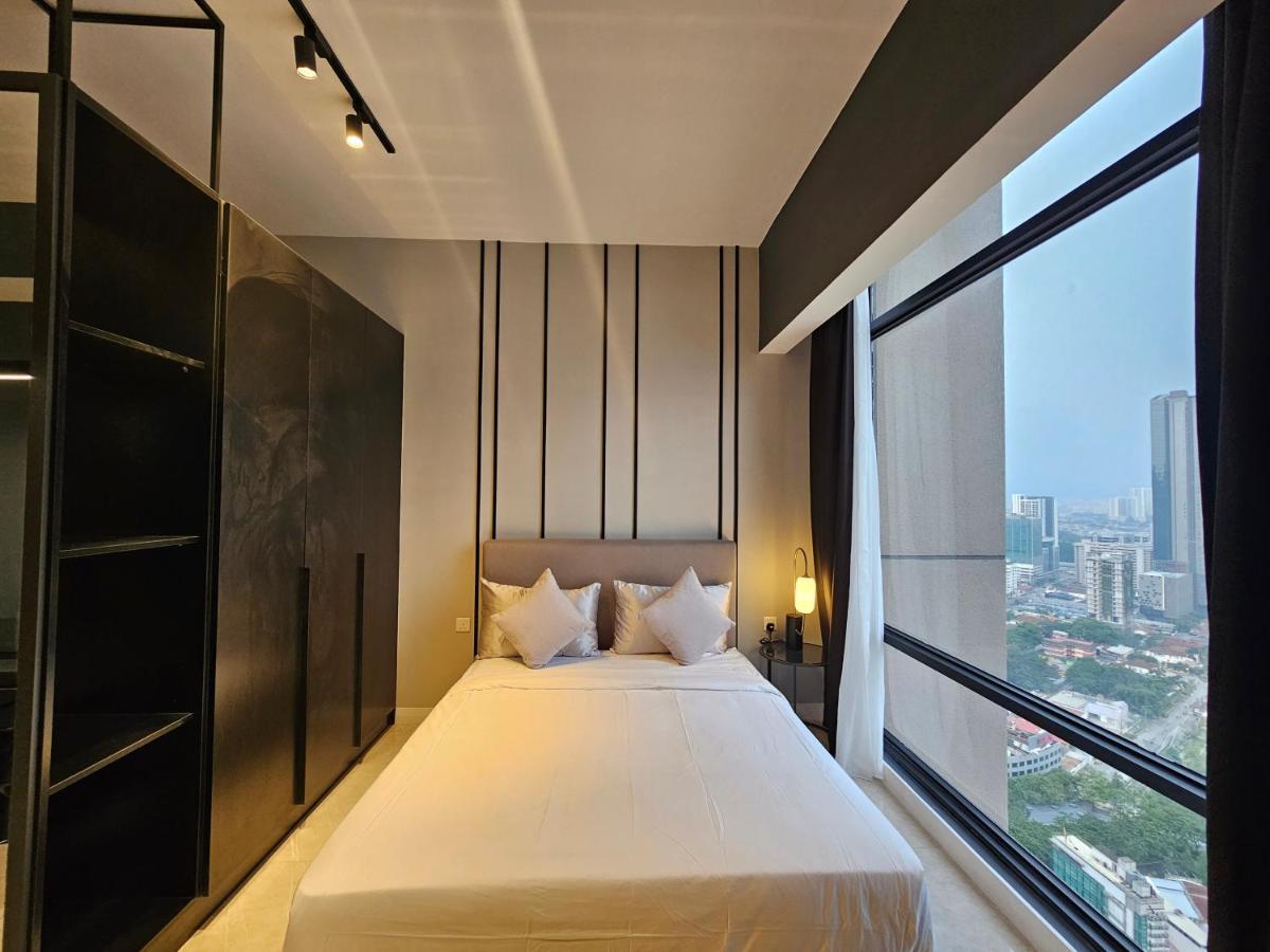 The Axon Residence Bukit Bintang Kuala Lumpur Exteriér fotografie