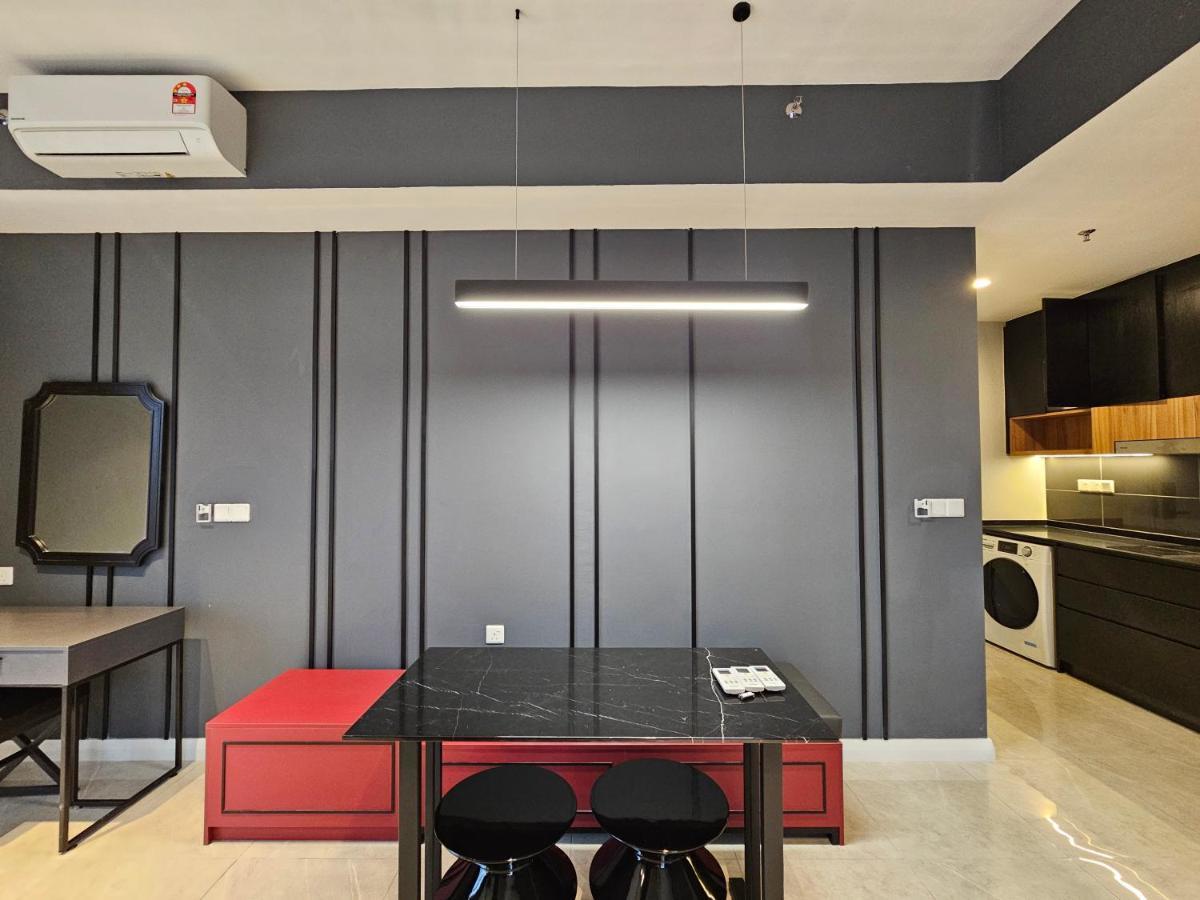 The Axon Residence Bukit Bintang Kuala Lumpur Exteriér fotografie