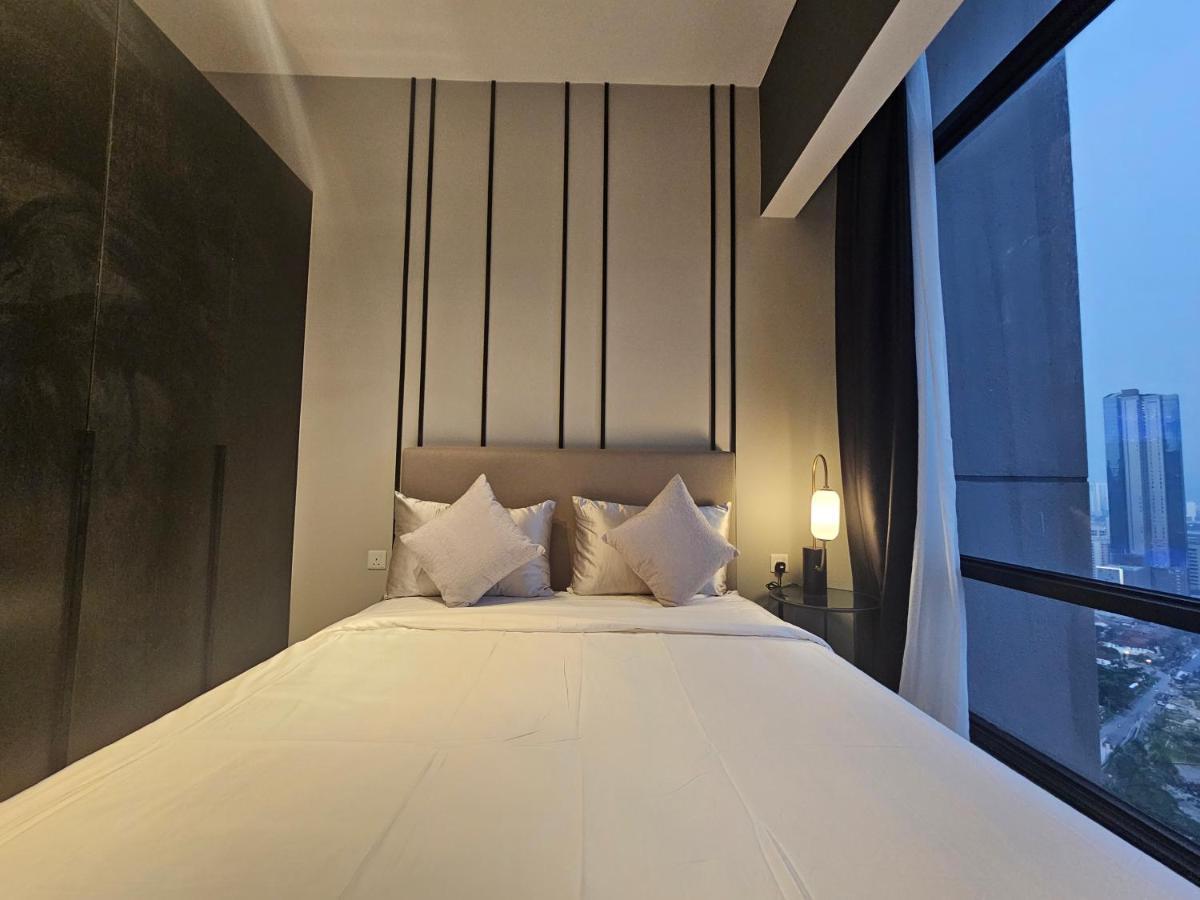 The Axon Residence Bukit Bintang Kuala Lumpur Exteriér fotografie