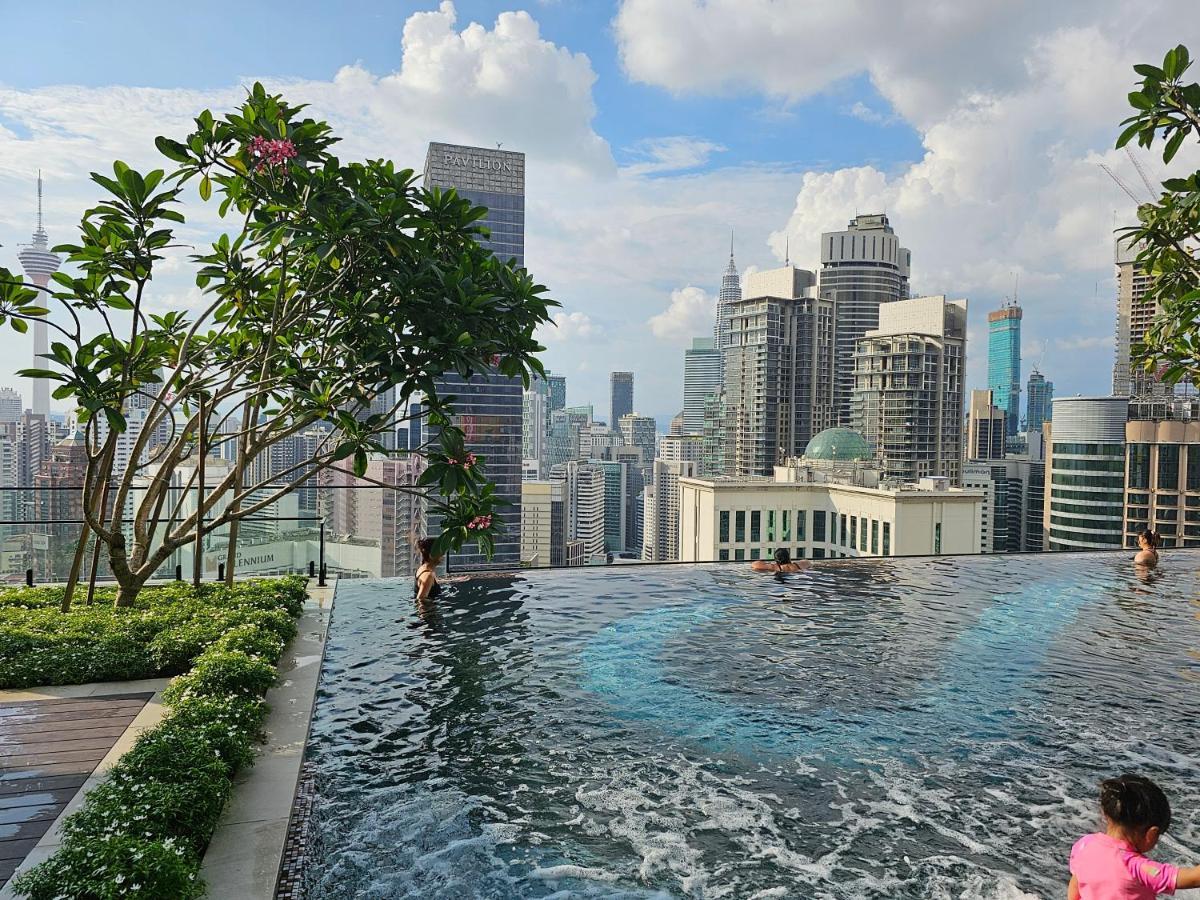The Axon Residence Bukit Bintang Kuala Lumpur Exteriér fotografie