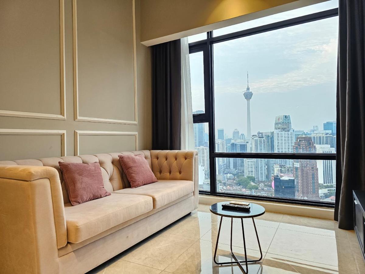 The Axon Residence Bukit Bintang Kuala Lumpur Exteriér fotografie