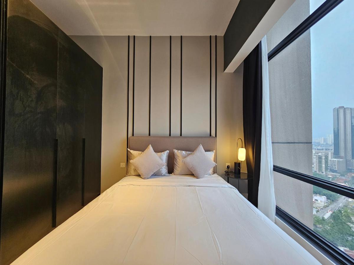 The Axon Residence Bukit Bintang Kuala Lumpur Exteriér fotografie