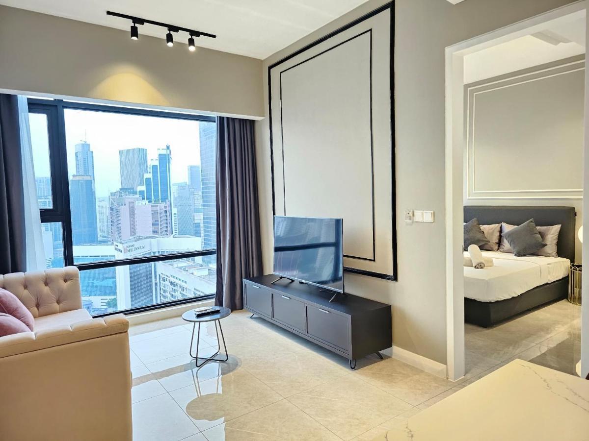 The Axon Residence Bukit Bintang Kuala Lumpur Exteriér fotografie
