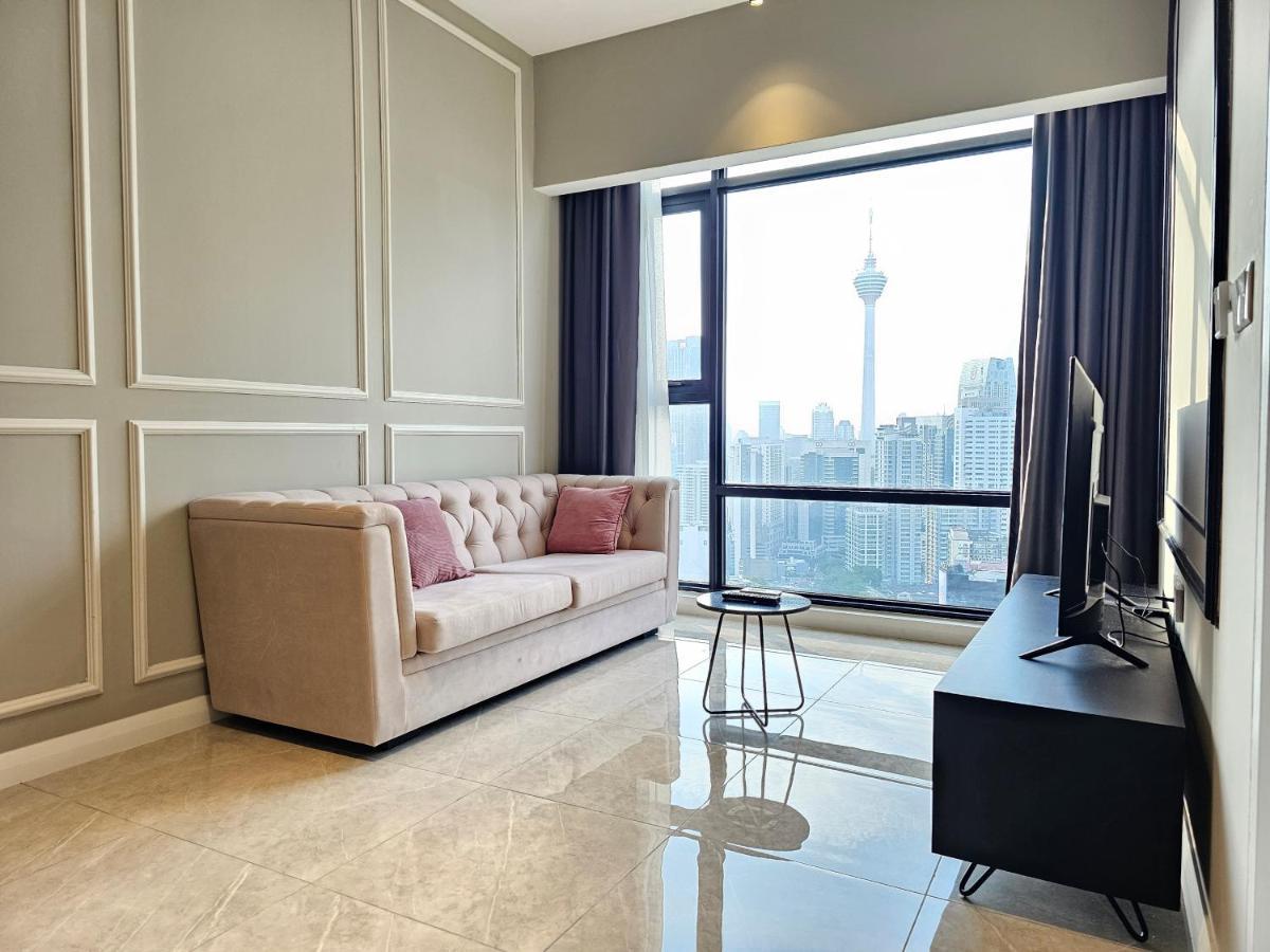 The Axon Residence Bukit Bintang Kuala Lumpur Exteriér fotografie