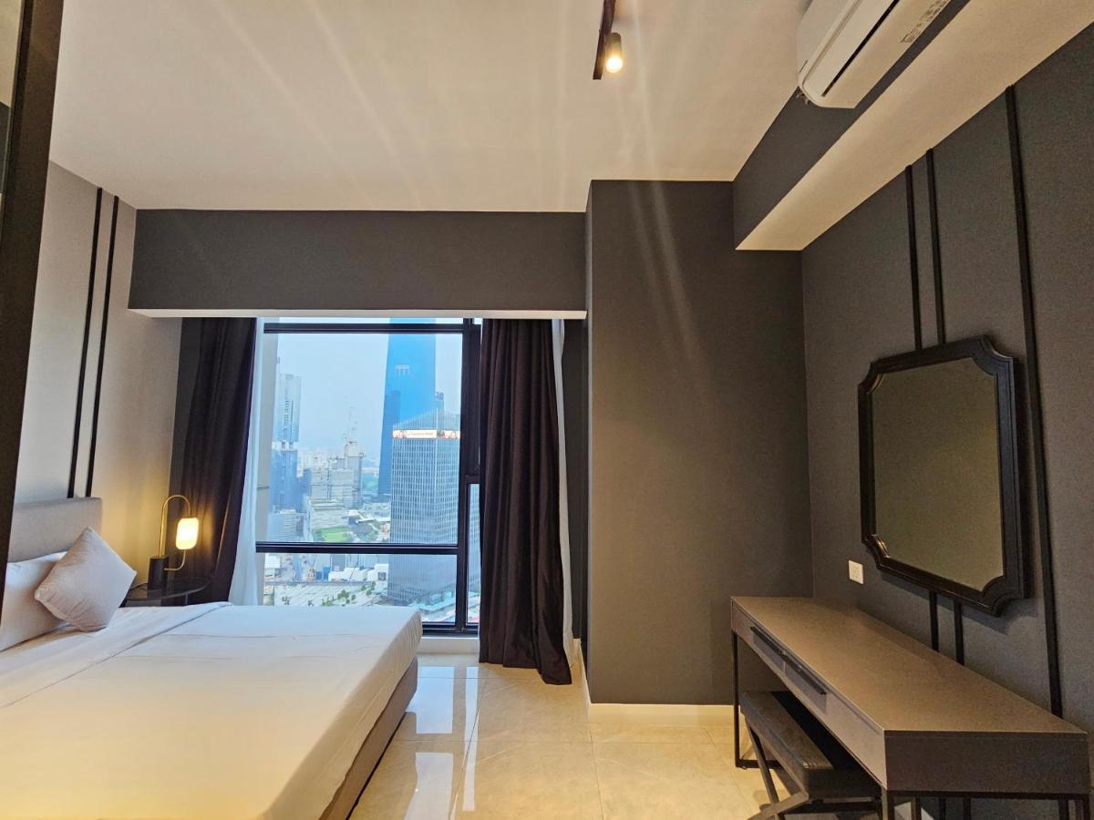 The Axon Residence Bukit Bintang Kuala Lumpur Exteriér fotografie