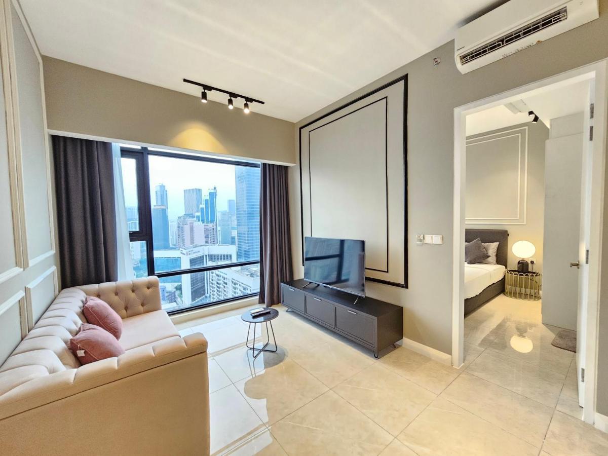 The Axon Residence Bukit Bintang Kuala Lumpur Exteriér fotografie