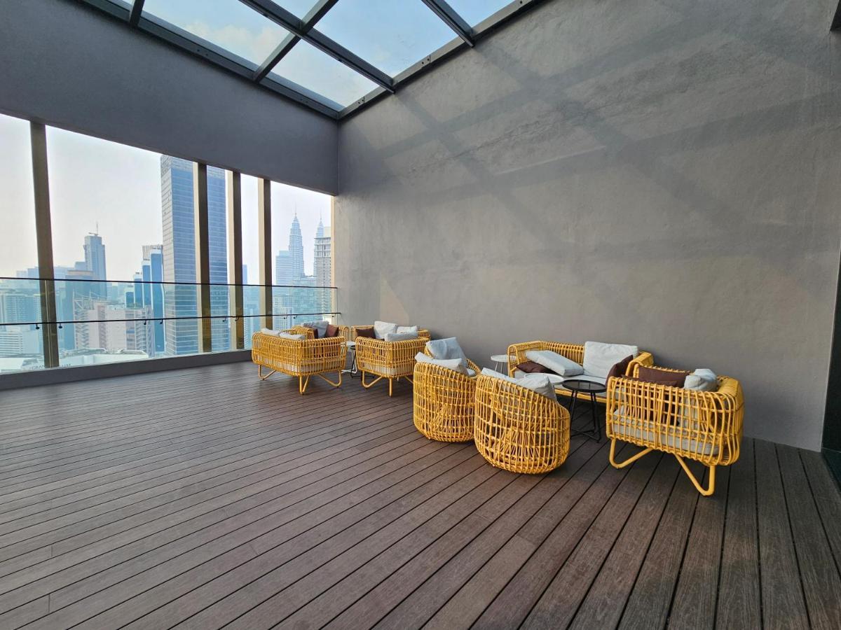 The Axon Residence Bukit Bintang Kuala Lumpur Exteriér fotografie