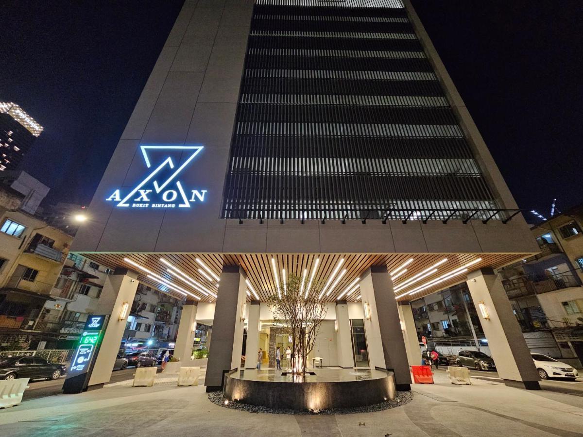 The Axon Residence Bukit Bintang Kuala Lumpur Exteriér fotografie