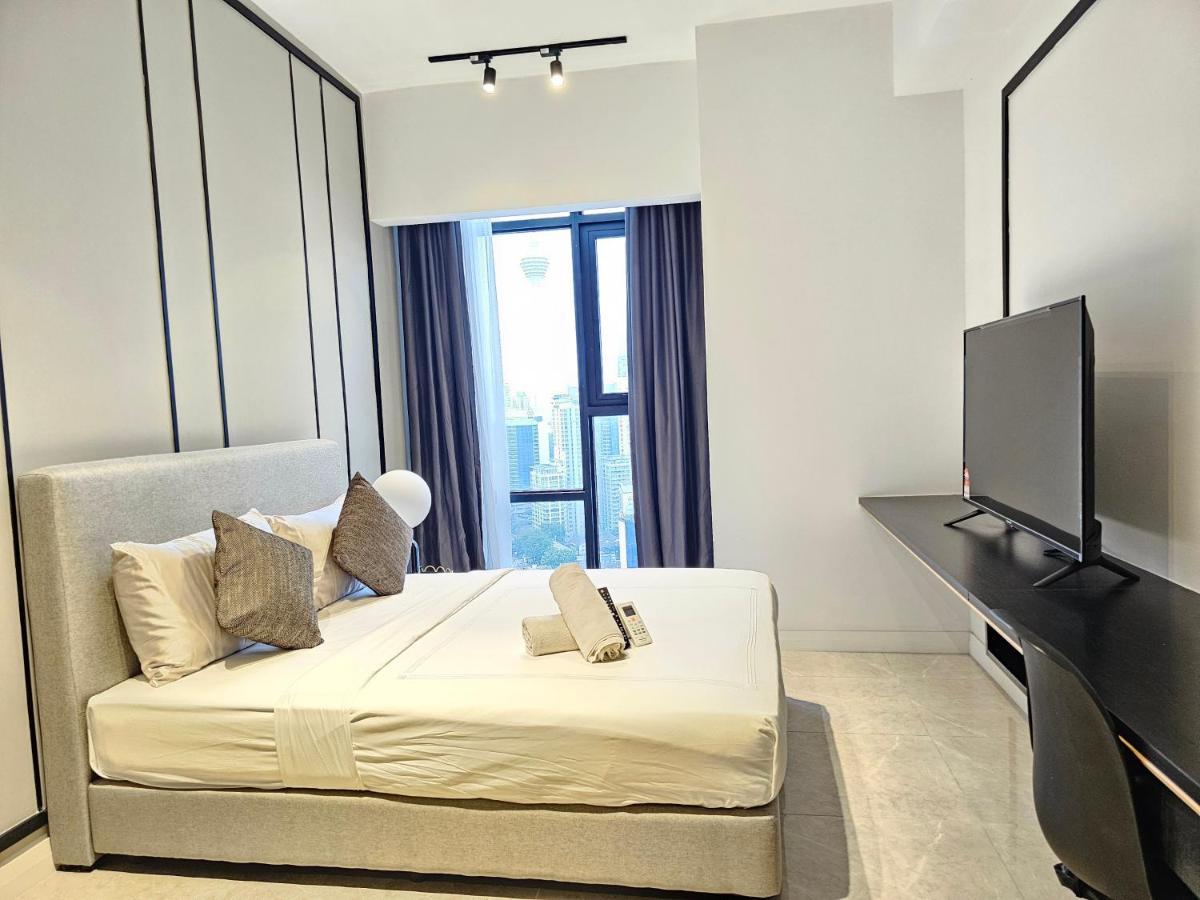 The Axon Residence Bukit Bintang Kuala Lumpur Exteriér fotografie