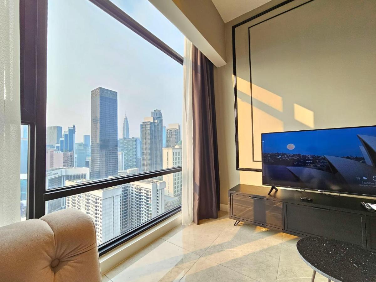 The Axon Residence Bukit Bintang Kuala Lumpur Exteriér fotografie